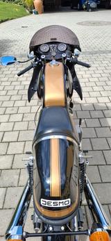 Ducati 900ss Königswelle - DUCATI KÖNIGSWELLE