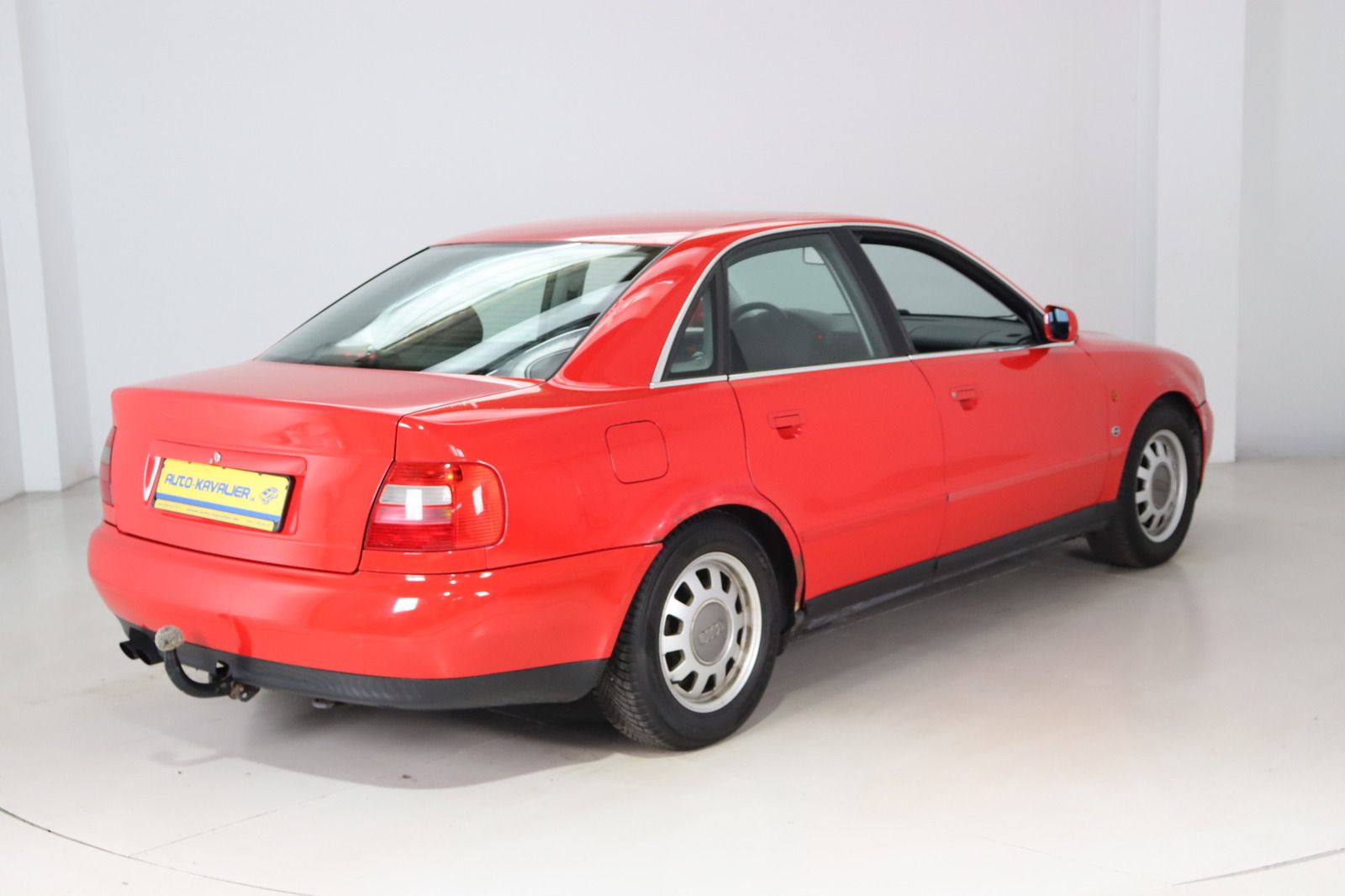 Fahrzeugabbildung Audi A4 2.8 Auto quattro * Klimaautom. * Sitzhzg. *