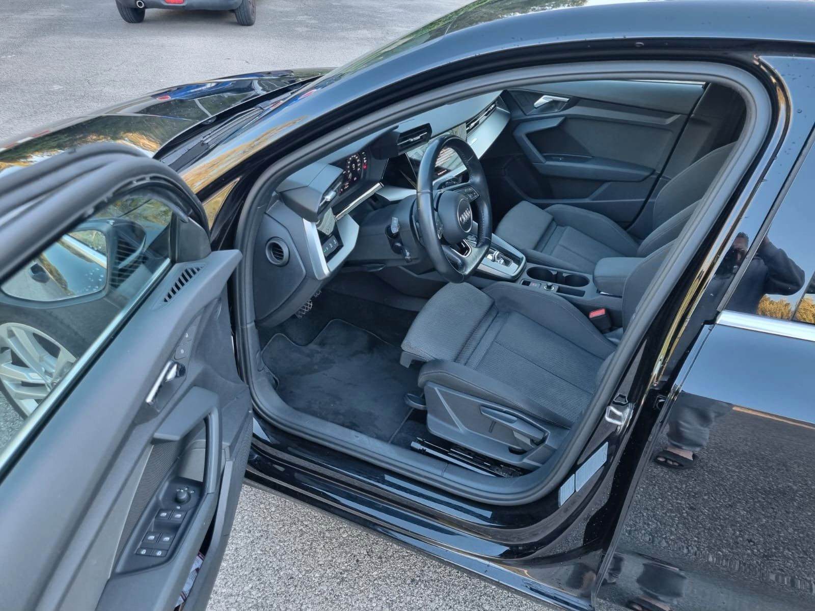Audi A3 35 S tronic Sportback|2.0 TDI|NAV|LED|Virtual foto 12