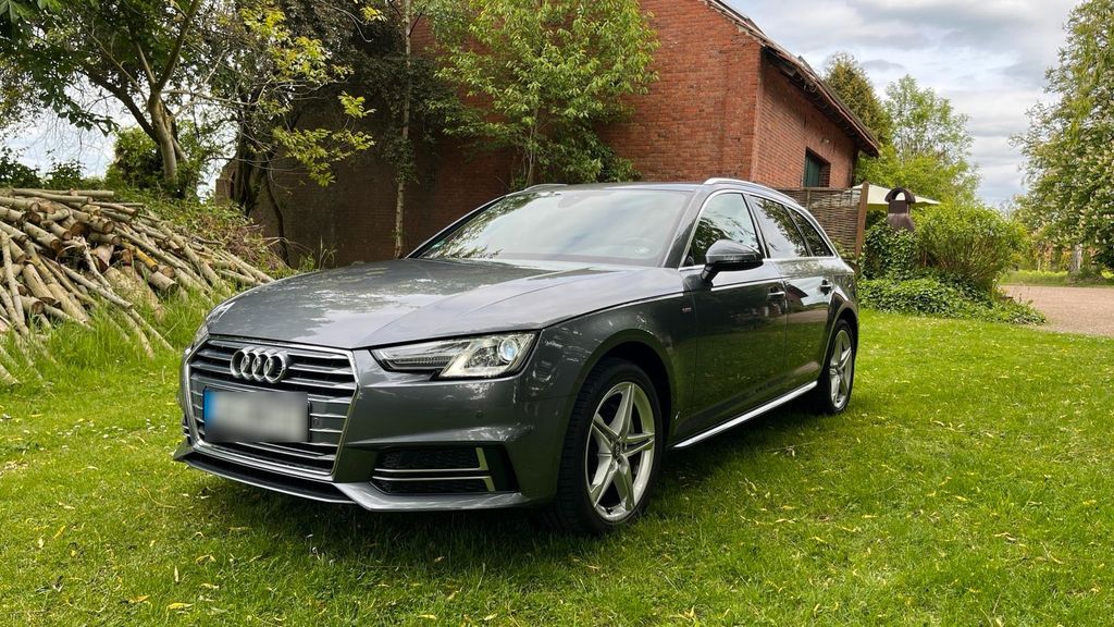 Image of Audi A4