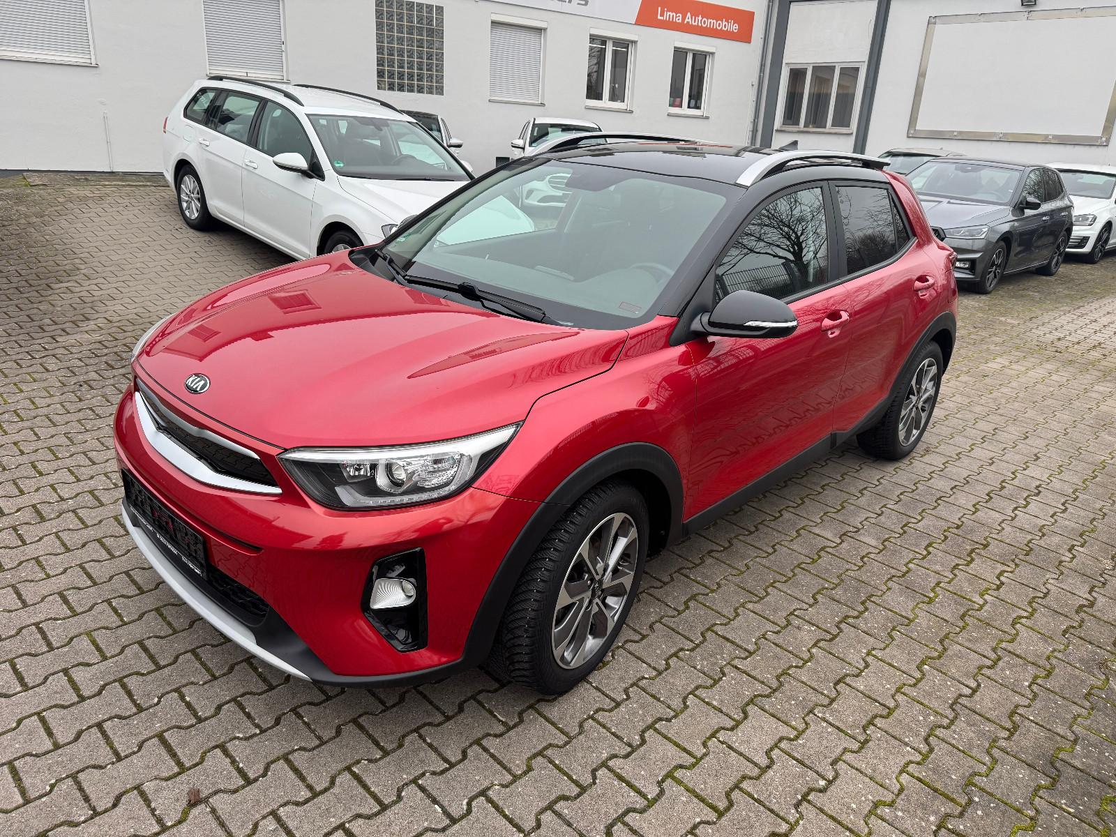 Kia Stonic Vision/Navi/LED