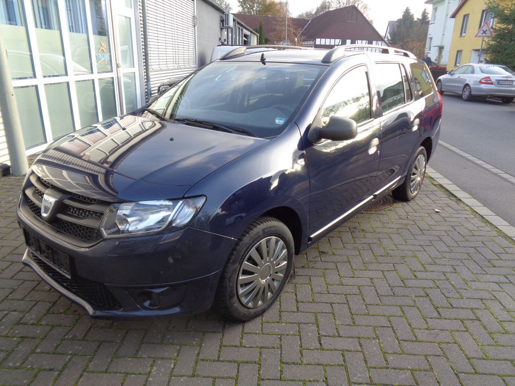 Angebot ansehen Dacia Logan