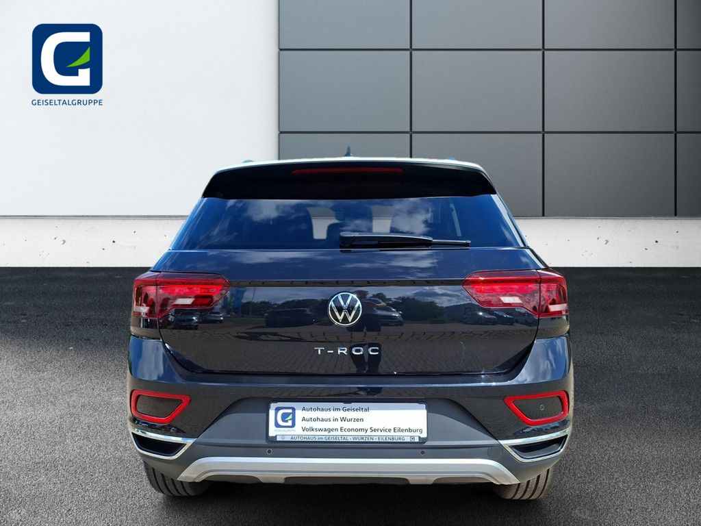 T-Roc 1.5 TSI Style *LED*SHZ*PDC*ASSIST PAKET*AP