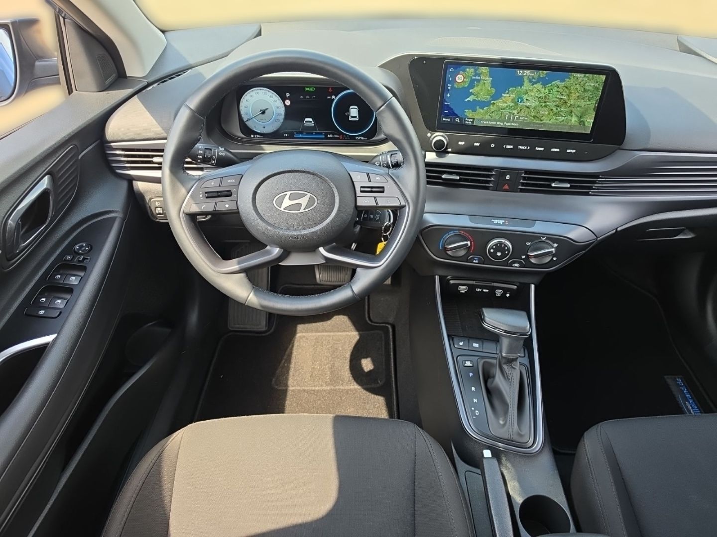Hyundai i20 – Bild 10