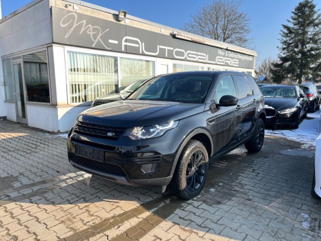 Land Rover Discovery Sport TD4 4WD Pure Auto.|T-Leder|Navi|