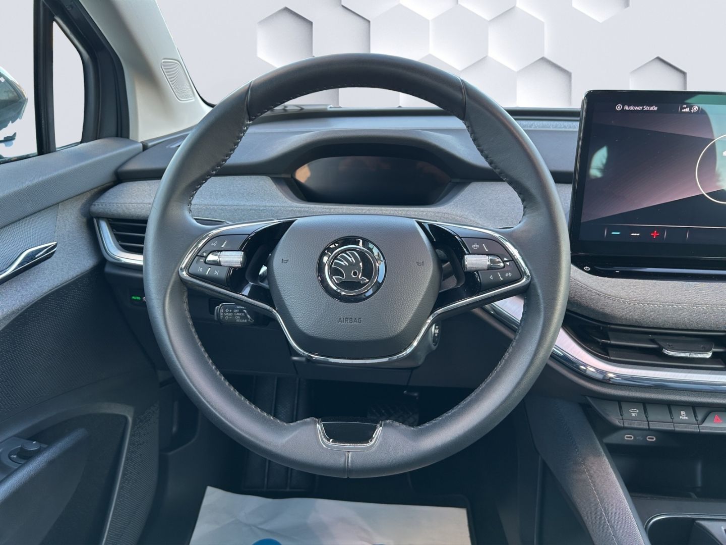 Enyaq 50 iV50 LED PDC Rückfahrkamera