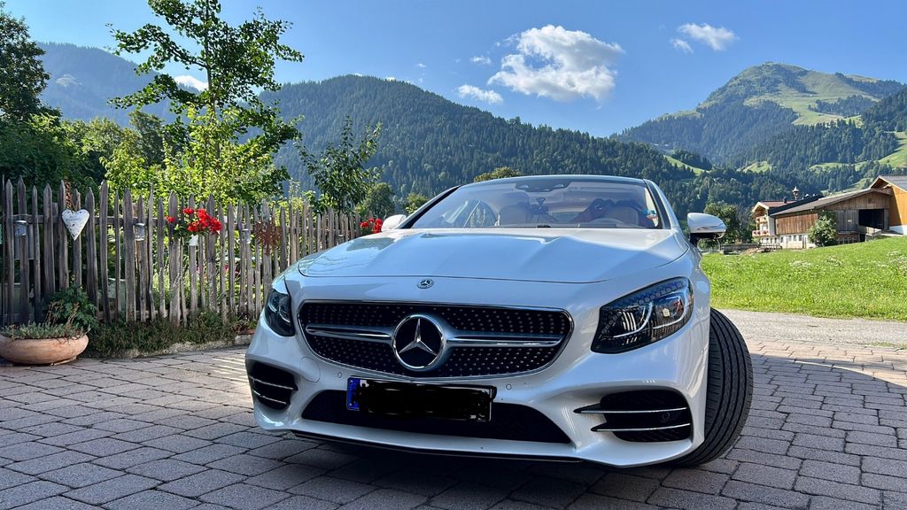Image of Mercedes-Benz S 560