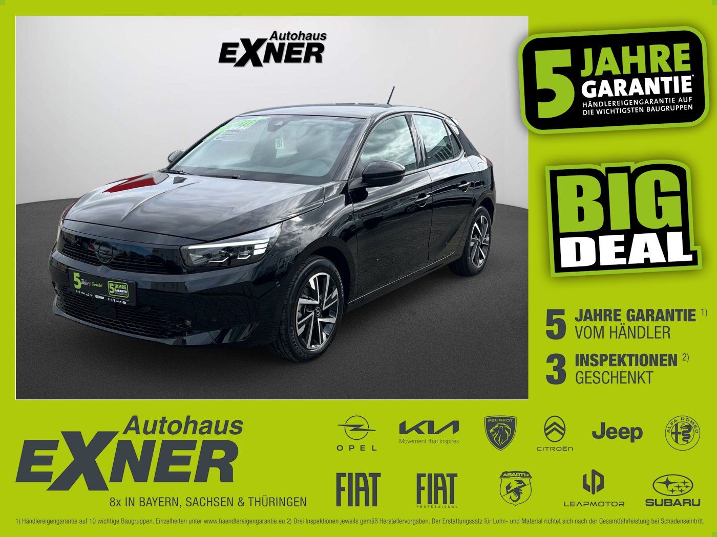 Opel Corsa 1.2 Turbo GS LED+SHZ+DAB+Kam.+KlimaA
