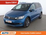 Volkswagen Touran 1.5 TSI ACT Highline BM Tech*NAVI*ACC* - VW Touran Gebrauchtwagen in Frankfurt