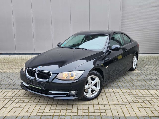 BMW 320 Baureihe 3 Coupe 320d