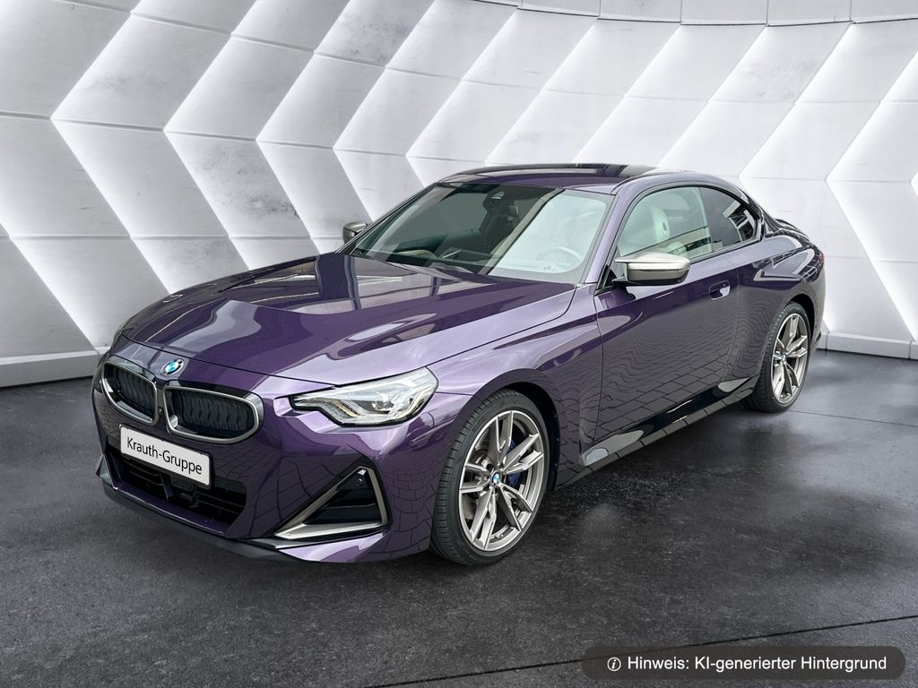 Image of BMW M240i