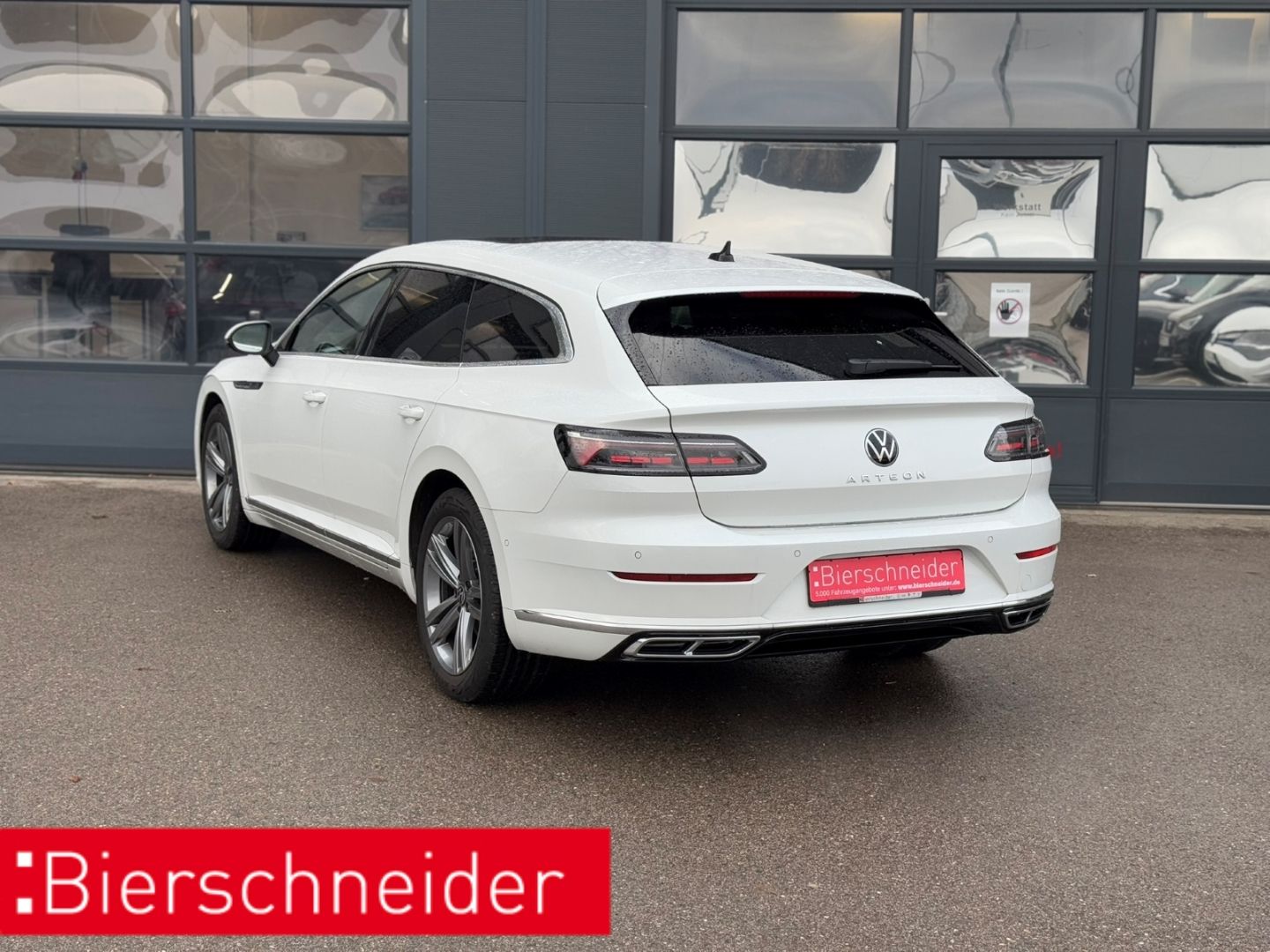 Volkswagen Arteon - Bild 3