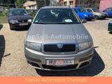 Skoda Fabia Combi 1.4 TDI PD 59kW Klima 1.Hand - Skoda Fabia aus 2006: 1.4