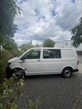 Volkswagen T6 Transporter Kasten-Kombi mit Camping Ausstatt - : Van, Camping