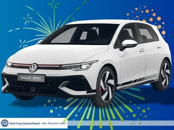 Volkswagen Golf 2.0 TSI OPF DSG GTI Clubsport 45 ! INKL.