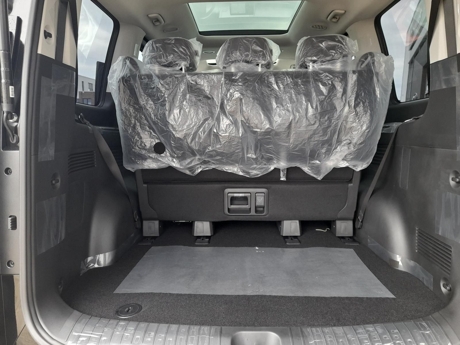 Hyundai STARIA - Bild 11