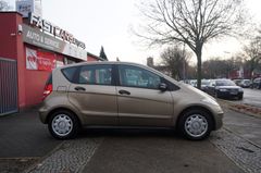 Fahrzeugabbildung Mercedes-Benz A 170 Classic Automatik PDC 1.Hand wenig KM TOP!