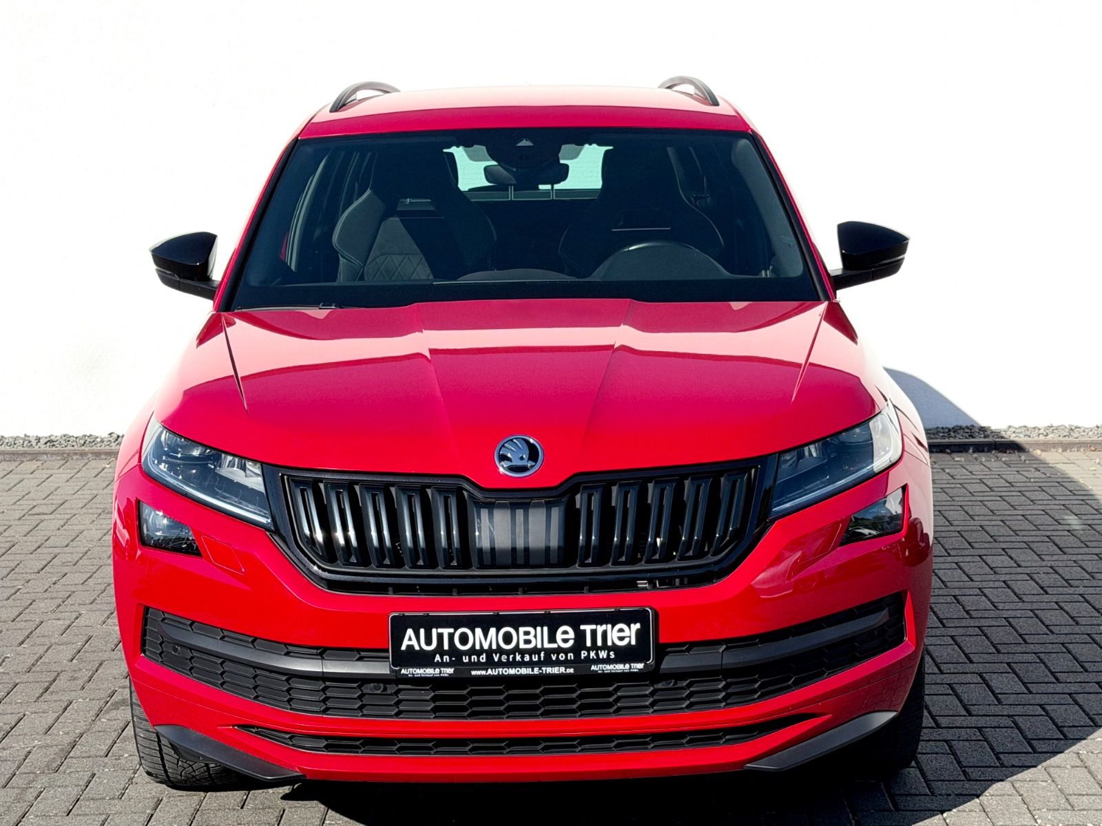 Skoda Kodiaq Sportline 2.0 TSI DSG 4x4 /NAVI/LED/AHK/ foto 2