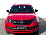 Skoda Kodiaq Sportline 2.0 TSI DSG 4x4 /NAVI/LED/AHK/ - Skoda Gebrauchtwagen von 2020