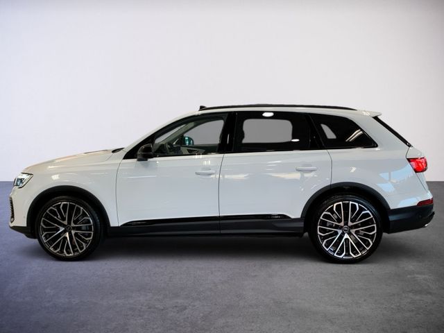 Q7 50 TDI quattro MATRIX LED+PANO+DCP+AHK+7SIITZ