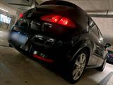 Seat LEON 1.6MPI + gas LPG Tempomat Sitzheizung 2009 - Seat Leon mit LPG-Antrieb