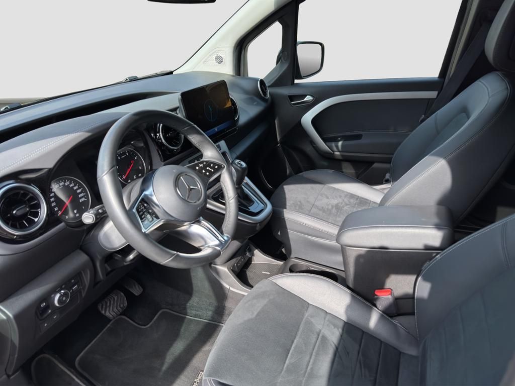 Fahrzeugabbildung Mercedes-Benz T 180 d PROGRESSIVE Standard AHK*Navi*LED*PDC