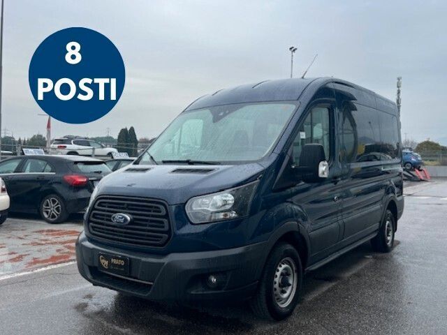 Ford Transit 310 2.0TDCi EcoBlue 130CV PM-TM *8 