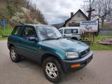 Toyota RAV 4, OLDI, TÜV03/2026, AHK, ALLRAD, el. Fh - gebrauchte Toyota RAV 4 aus dem Jahr 1994