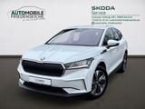 Skoda Enyaq 80 Loft 150 KW Navi Wärmepumpe Kamera - weiße Skoda Enyaq