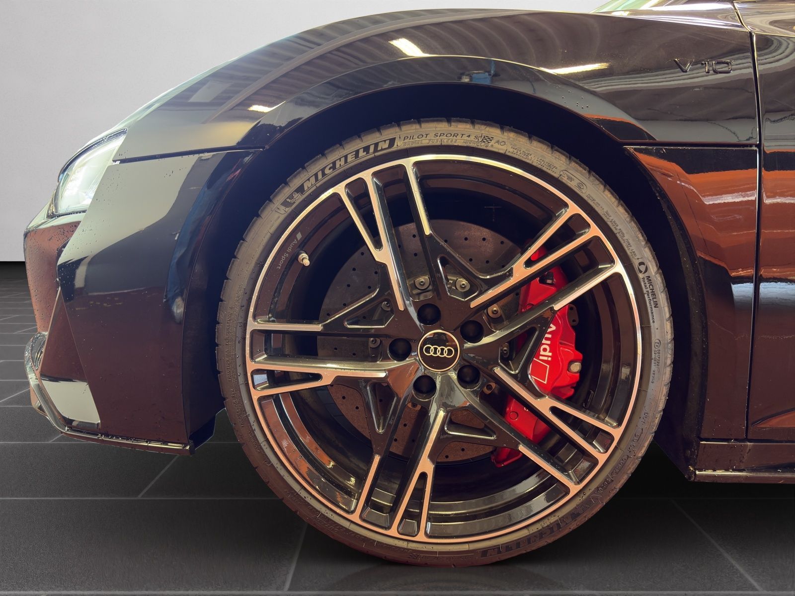 Audi R8 - Bild 9