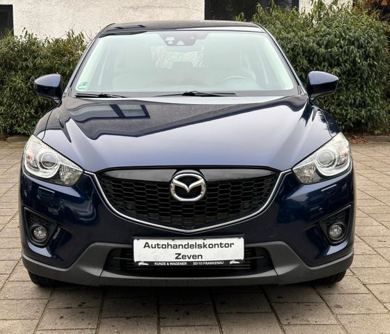 Mazda CX-5 Sports-Line AWD/Automatik/LED/Xeon/Navi