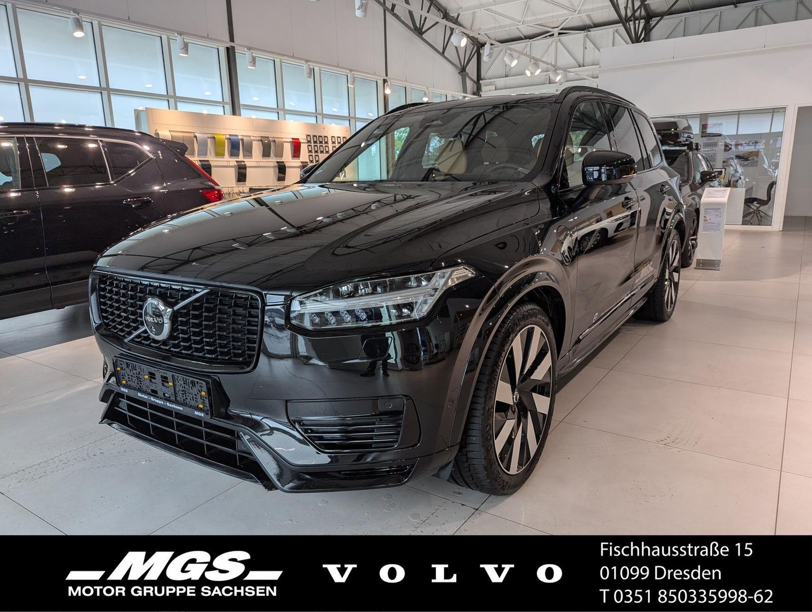 Volvo XC90 - Bild 1