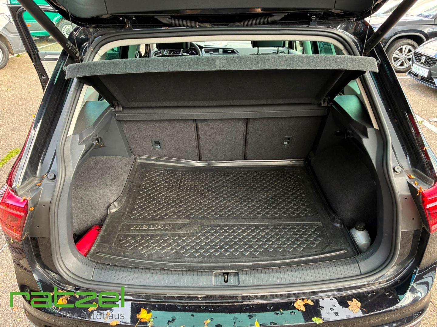 Fahrzeugabbildung Volkswagen Tiguan Elegance 2.0 TDI 7-Gang-DSG