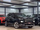 Jeep Cherokee Limited 4WD ACC*LANE*SBLF*MEMO*TECHNOLG - Jeep Cherokee in Frankfurt (Main)