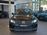 Volkswagen Touareg V6 TDI BMT/Start-Stopp Terrain Tech 4Mot - Volkswagen Touareg: Schwarz