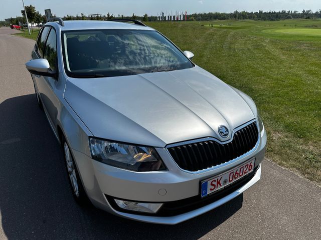 Skoda Octavia Combi Ambition*TEMPOMAT*KLIMAAUTO*PDC*