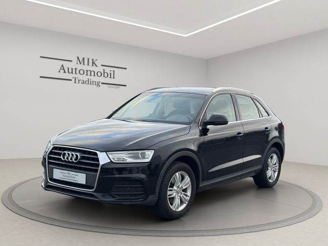 AUDI Q3 S-Tronic