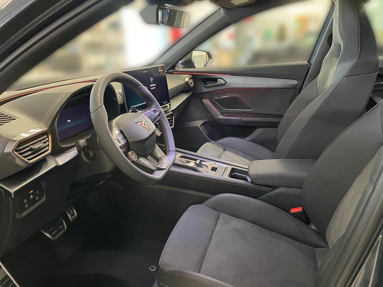 Cupra Formentor 2.0 TSI 4Drive VZ *AHK*SENNHEISER*KAME, миниатюра 10