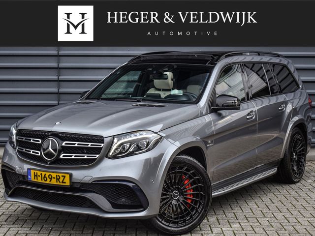 Mercedes-Benz GLS 63 AMG 4MATIC | FULL-LED | HEAD-UP | B&O SOU