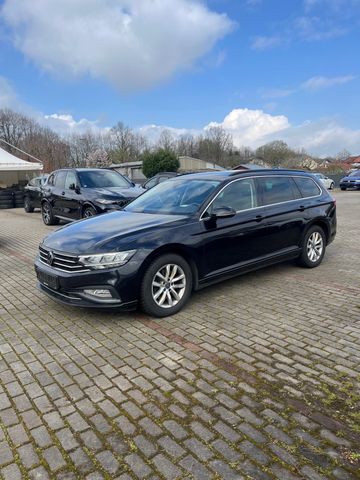 VW Passat Variant Business/LED/Kamera/12300Netto