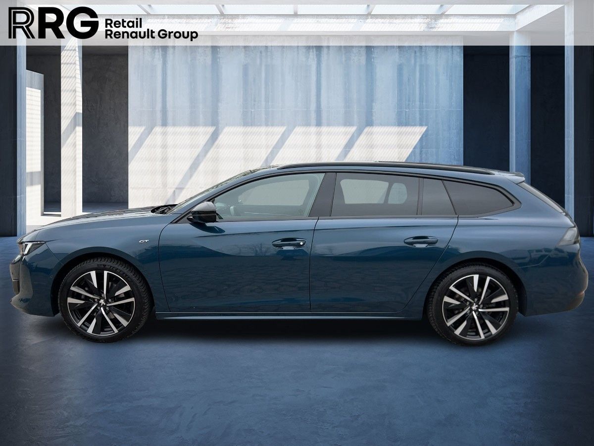 Peugeot 508 1.2 PureTech 130 SW GT Rückfahrkamera PDC SD imagem 2