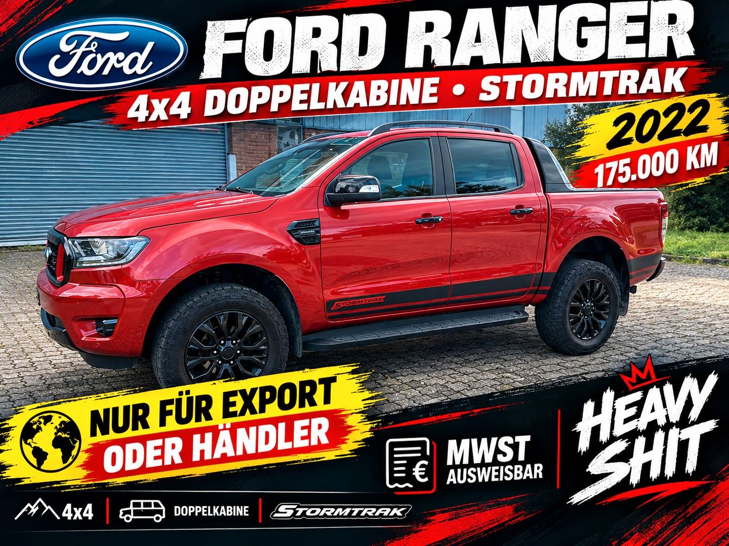 Ford Ranger - 1