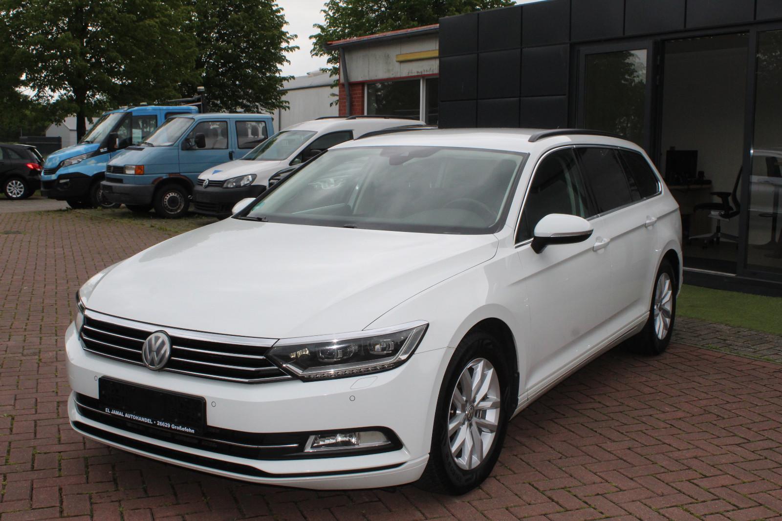 Volkswagen Passat Variant Comfortline BMT/Start-Stopp