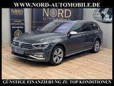 Volkswagen Passat Alltrack 4MOT 2.0 TDI DSG AHK/Leder/18/ - Volkswagen Passat Alltrack aus 2021
