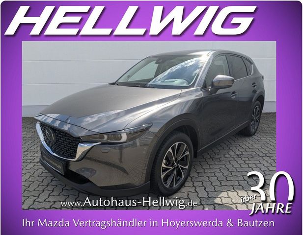 Mazda CX-5 2.5l Sports-Line Leder GSD Matrix-LED 1.Han