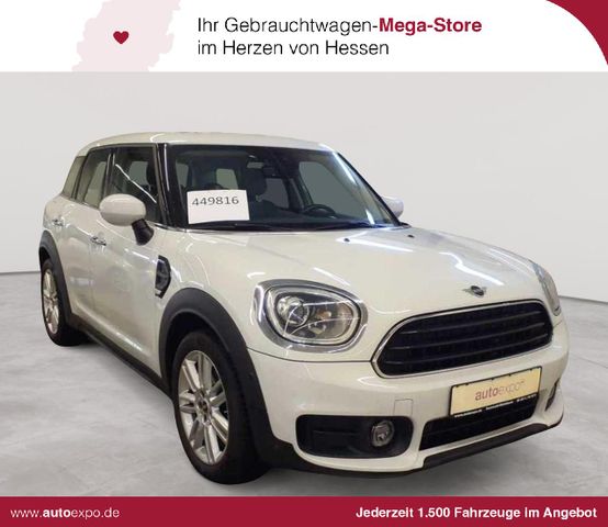 MINI Mini Cooper D Countryman Navi Pano SHZ 