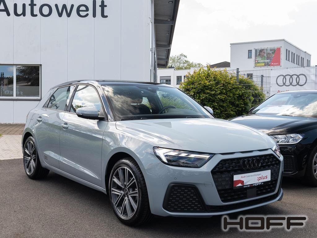 Audi A1 Sportback 25 TFSI LED Sportsitz PDC Plus Sitz