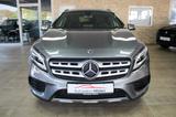 Mercedes-Benz GLA 220 4Matic AMG-Line Pano 360° Kamera AHK - Mercedes-Benz GLA-Klasse Gebrauchtwagen in Düsseldorf
