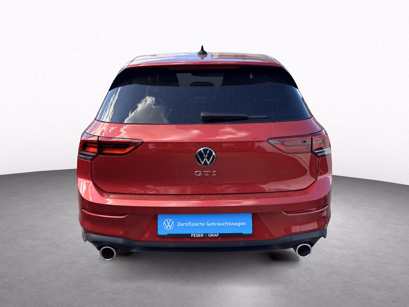Volkswagen Golf VIII GTI 2.0 TSI OPF 180 kW 7-Gang-DSG NAVI, миниатюра 5