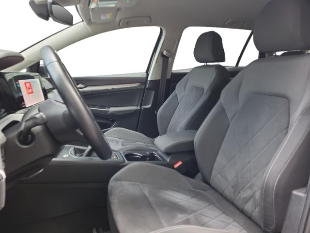 Volkswagen Golf VIII Variant Life 1.5 TSI LED ACC Sitzhzng, миниатюра 9